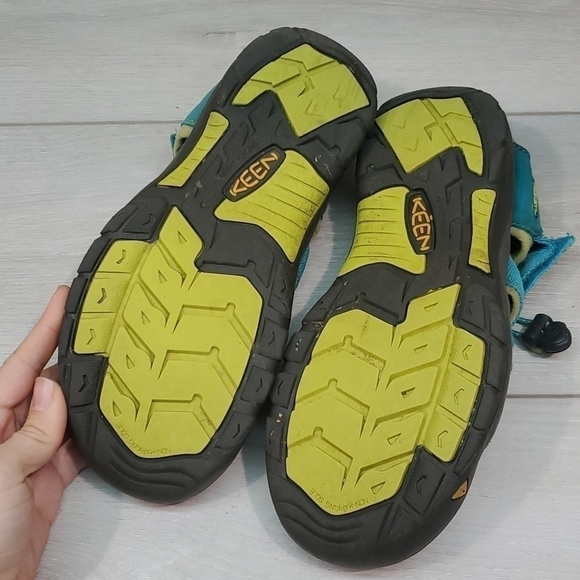 Keen Mens Outdoor Hiking Waterproof Comfort Sandals shoes sz 6 main image 4